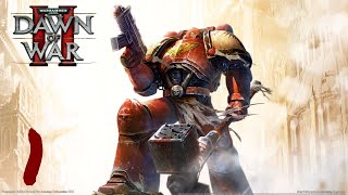 Warhammer 40,000 Dawn of War II ep 2