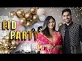 EID PARTY WITH FAMILY! | BAKRA EID 2021