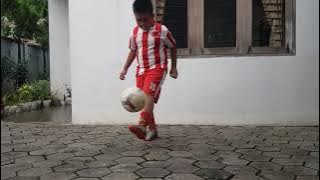 Lomba Juggling challenge did it! #PFAjugglingchallengge 185 x in 1 minute
