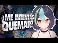 ¿Me intentas quemar? feat. Reinona, Articus y DEUXKO | Muna VTuber