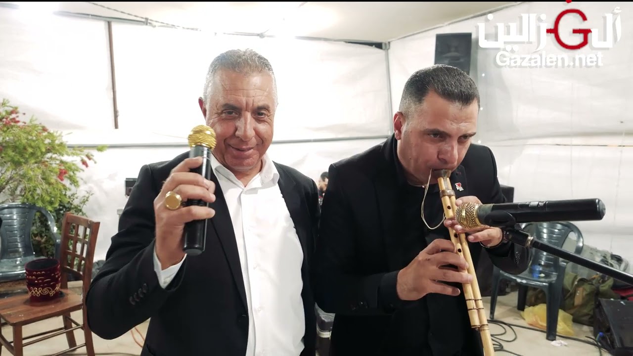 عصام عمر اشرف ابو الليل دبكه يرغول سلطنه حفلة عين الأسد