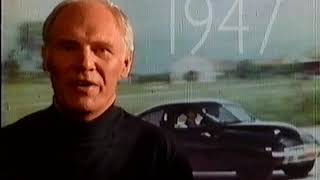 Saab - TV Ad - Australia 1997 screenshot 5