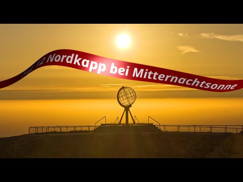 Nordkapp by Night 4K - Tag 12