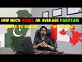 How much money does a Pakistani need to secure his future?
