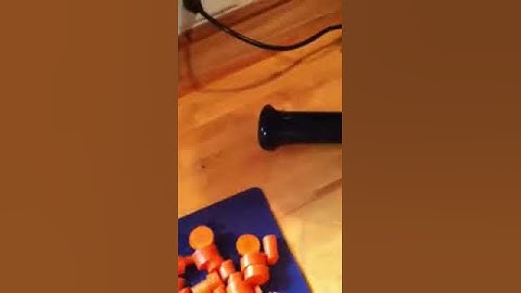 Juicing carrots with Kyle part 2