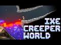 Creeper World IXE But I Became a Mech Soldier