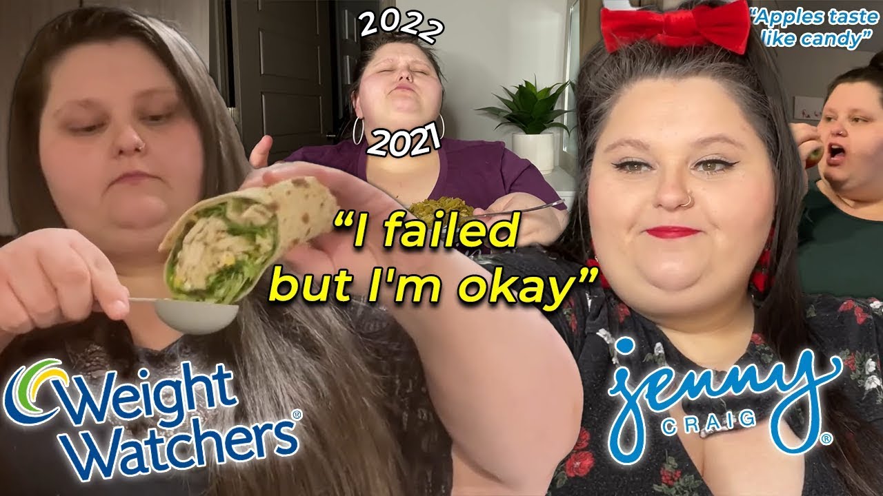 Amberlynn Reid’s What I Ate Today Era: 2021 and 2022