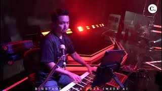 Kasih Berubah IZAT IBRAHIM | Big Stage Alpha
