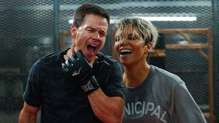 مجرد عامل غلبان قابل حبيبته القديمه وللاسف ورطته مع المخابرات فقررت تصنع منه مقاتل فتاك مبيرحمش !