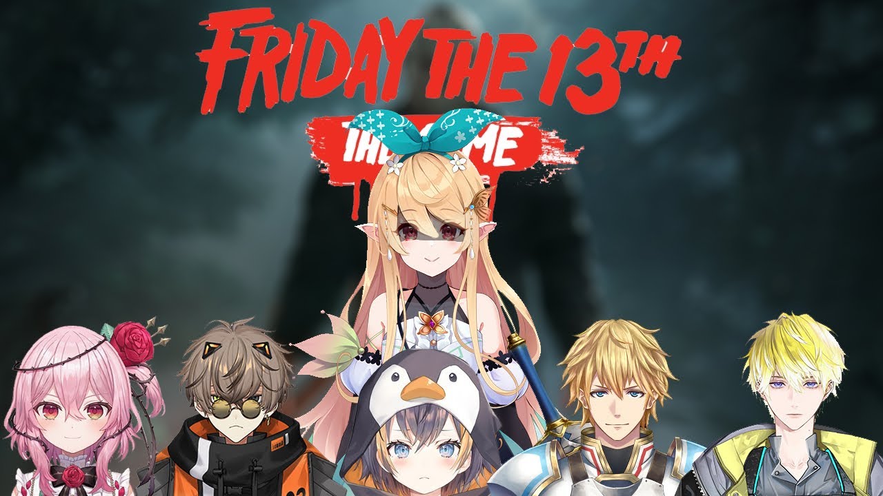 Niji&VSPO Collab - Yandere Pomu is in Action [ENG SUB]