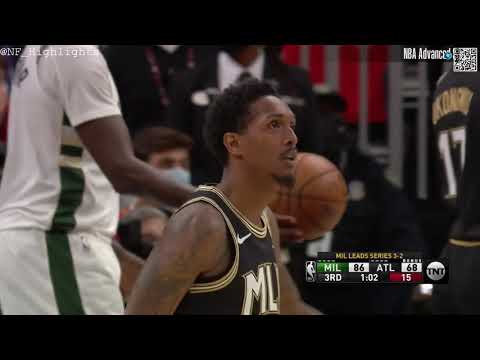 Jeff Teague  11 PTS: All Possessions (2021-07-03)