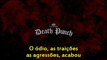 Five Finger Death Punch – The Bleeding (acústico) [Legendado BR]