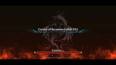 The Alchemist Code - Crystal of Re:union Collab EX2