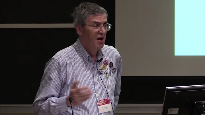 VandyFest: Doug Boucher: Scientists and theories o...