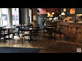 Asmr coffee shop sound ambience no music 7 hours 4k  sleep relax focus chill dream