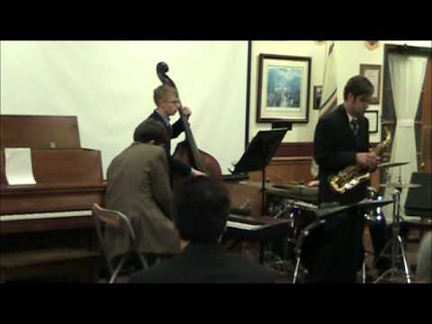 Prospect High School Jazz Combo - This Little Ligh...