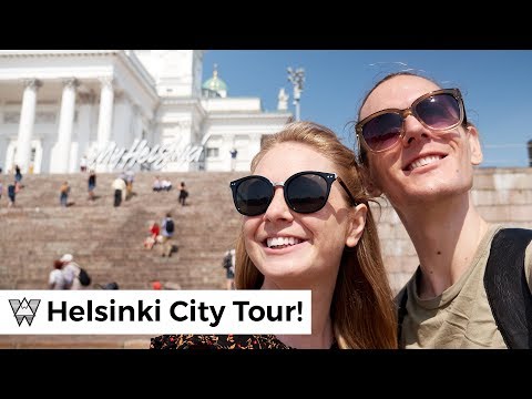 Video: What To Visit In Finland: Helsinki Zoo