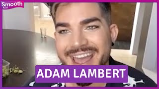 Adam Lambert recalls emotional Queen song from new album | Interview | Smooth Radio