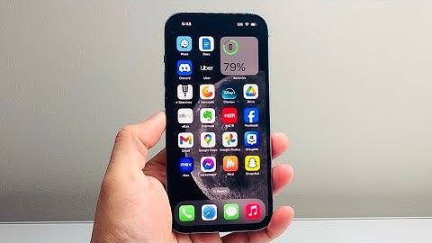How To Clear App Usage Data on iPhone