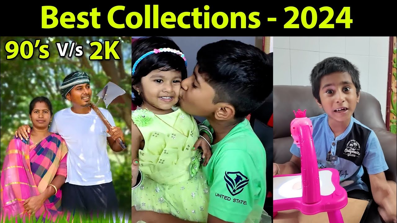 😍🤣 Best Comedy Collection 2024 #shortvideo #shortsvideo @SonAndDadOfficial