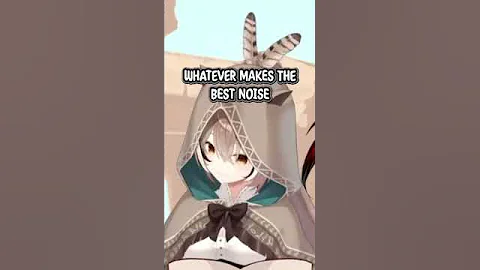 Kronii Noises Silenced Everyone [Hololive Ouro Kronii] #vtuberclips #hololiveen