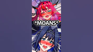 Kronii Noises Silenced Everyone [Hololive Ouro Kronii] #vtuberclips #hololiveen