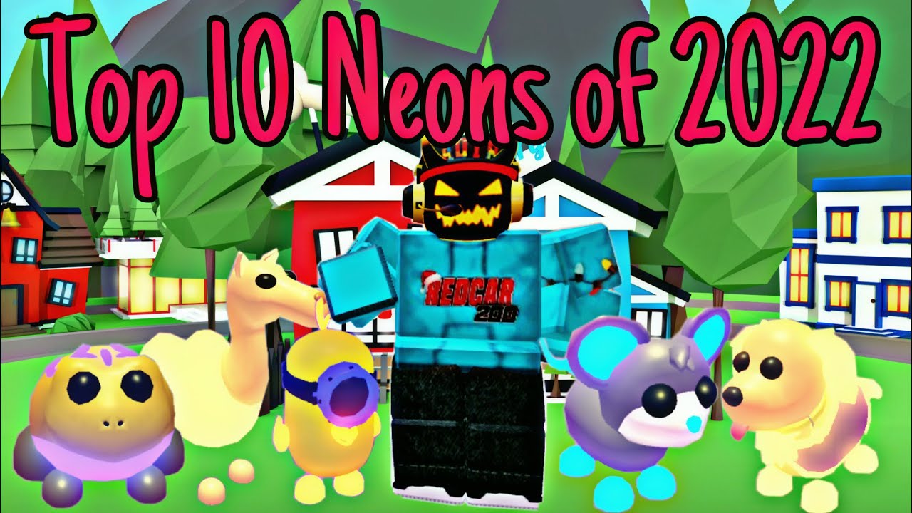 21 Best Roblox Adopt Me Pets in 2022