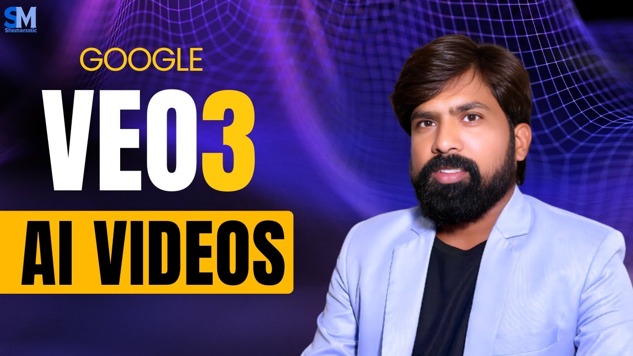 Veo 3 Explained: Google’s Game-Changing AI Video Generator | Text to ...
