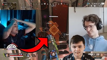 ImperialHal literally speechless after verhulst & reps did this in Int. Scrims..