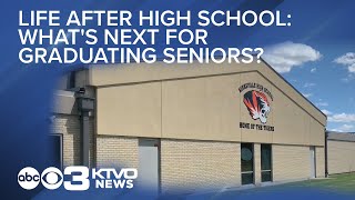 Life after High School: What's next for graduating seniors?