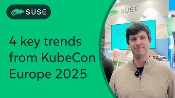 4 key trends from KubeCon Europe 2025
