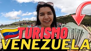 CONOCIENDO EL LUGAR MÁS VISITADO DE MI ESTADO 🚀 HACIENDO TURISMO EN VENEZUELA 🇻🇪 CUBIRO