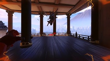 Overwatch PTR Highlight Test - Exported but without hud