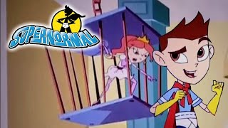 Supernormal - Supergirly Girl English Dub