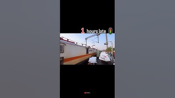 1 hours let || After Locopailot 🔥😎💀 #vairalshort #vairalshort #vairalvideo #railway #train #travel