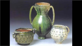 Ceramic Art History - Lecture 5: Ceramics from the Roman and Chinese Empires 200 BCE - 500 CE