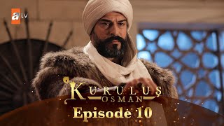 Kurulus Osman Urdu I Season 5 - Episode 10
