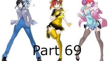 Digimon Story: Cyber Sleuth PS4 - Walkthrough Part 69 Lost and found again