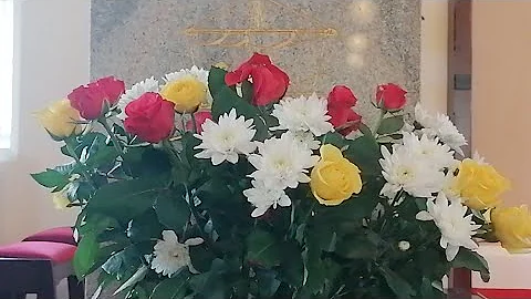 The Funeral Mass Of Mary Doherty