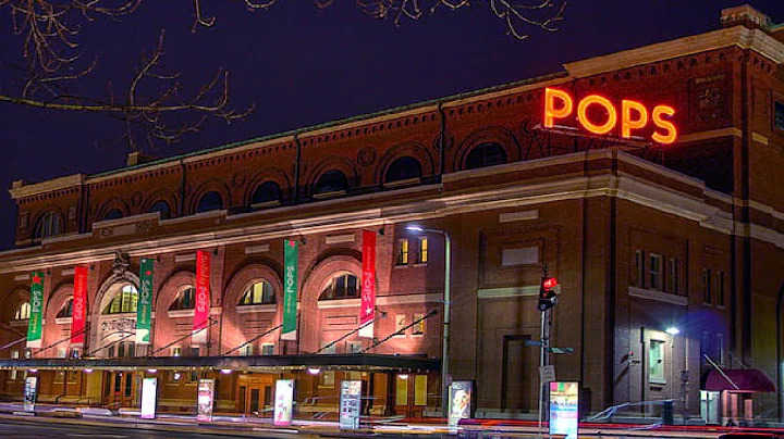 CONCERT IN THE PARK / BOSTON POPS / FIEDLER