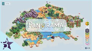 Unwinding with a New Cozy City Builder | Pan'orama Part 1