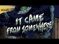 It came from somewhere  scifi bmovie  full movie  creature from flying saucer