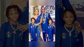 Ronnie DeVoe 20 years of marriage to Shamari DeVoe & 2 children