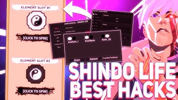 [NEW] Shindo Life Script GUI Hack | Spin Any Bloodline | Auto Farm | *PASTEBIN 2022*