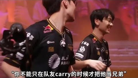 第五把的Doran给比赛制造了不少悬念！ 但ofgk却给予了多兰无限的鼓励！这就是最好的团队 #OPPOS15 #英雄联盟S15 #oppofindx9 #上抖音聊s15 #T1