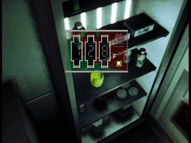 Resident Evil Code Veronica X Temperature Room Puzzle Guide 