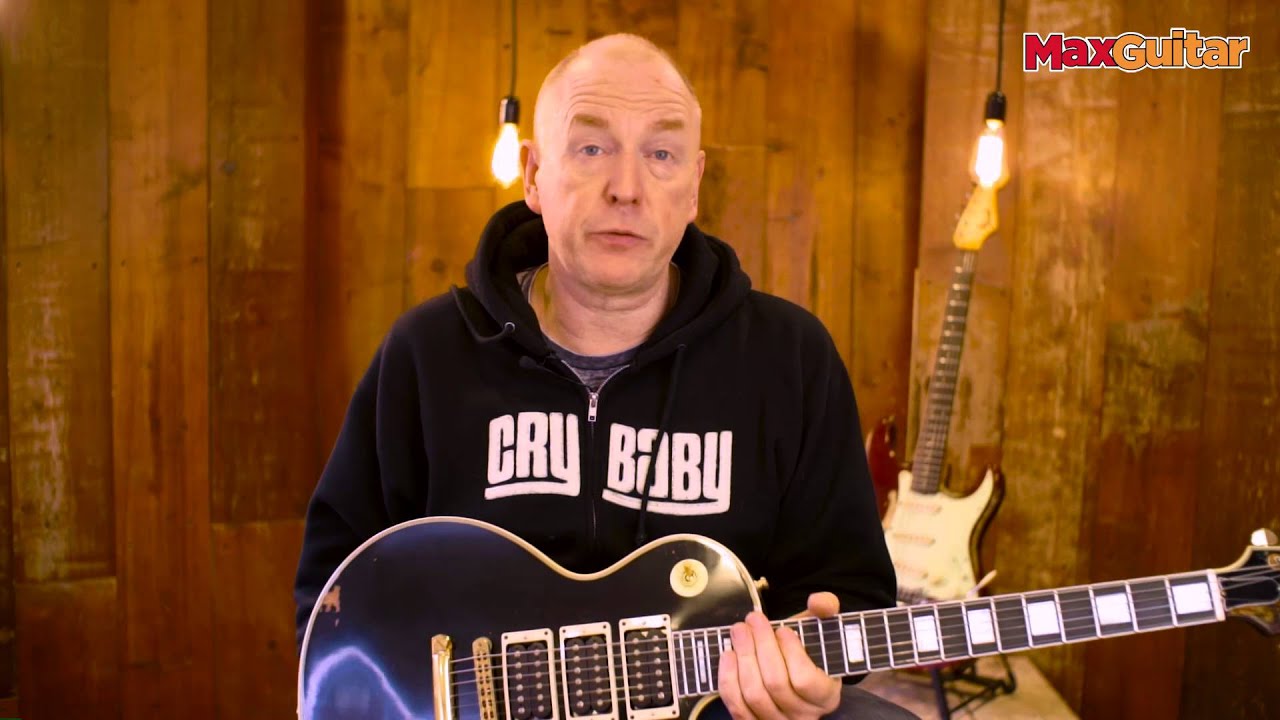 Max Guitar - Peter Frampton Phenix Gibson 1954 Les Paul
