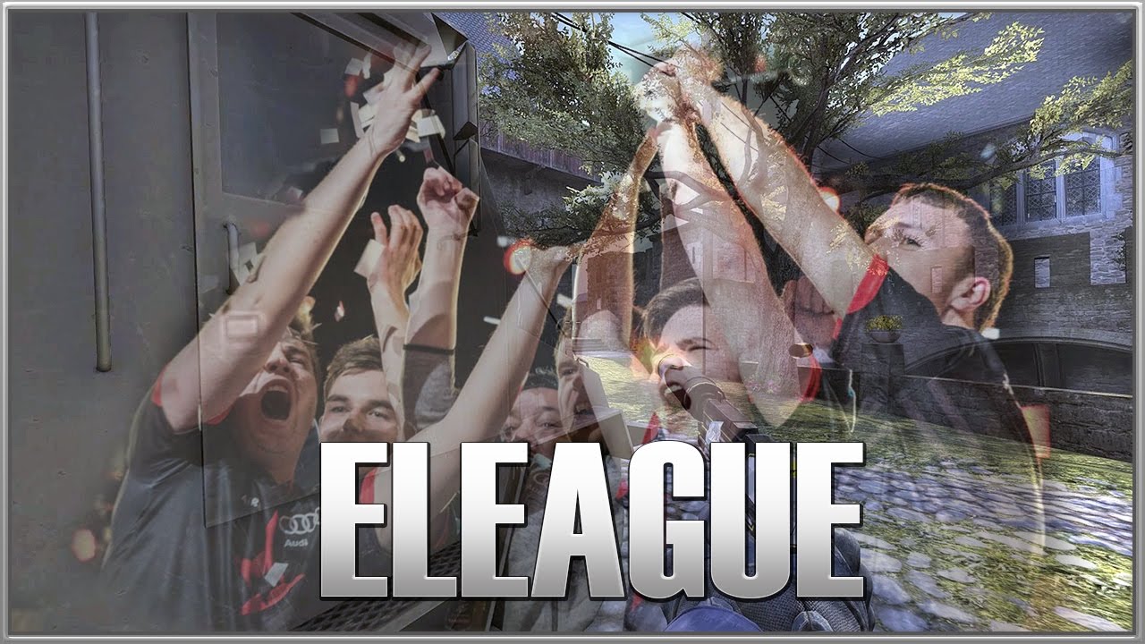 CS:GO - ELEAGUE Atlanta 2017 Highlights - YouTube