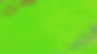 تأثير غبار ملون بخلفية خضراء للمونتاج | cool and beautifu l effects | Black screen montage effects