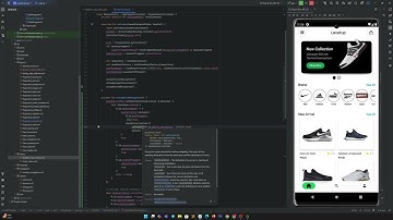 31. Fixing Bottom Navigation Issue – Navigate to Correct Screens (Home, Search, Profile)